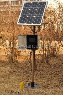 土壤墒情与旱情无线远程监测管理系统MC-TS2100
