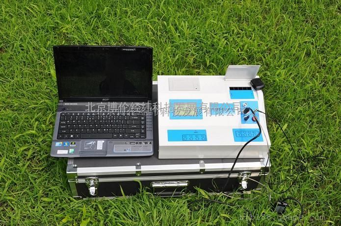 生产土壤养分速测仪/土壤化肥速测仪 TRF-3PC