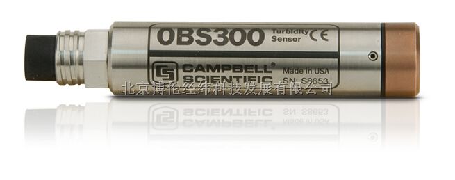 OBS300 在线浊度传感器