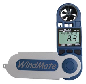 WM-100  WindMate手持风速仪