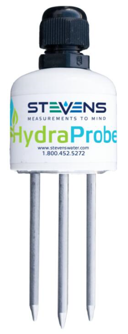 Stevens HydraProbe 土壤温湿盐传感器