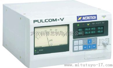 日本东京精密PULCOM V7控制仪