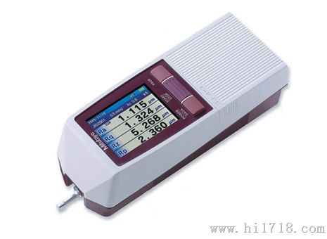 SJ-210三丰表面粗糙度仪代理商