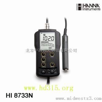 便携式电导率仪