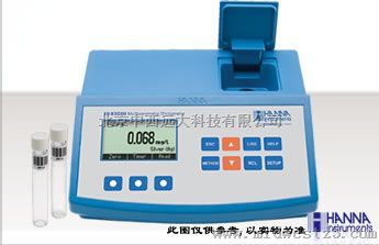 多参数水质快速测定仪