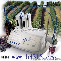 自动滴定分析仪