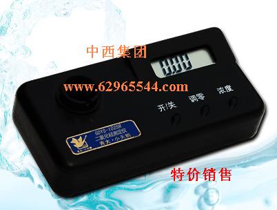 二氧化硅测定仪