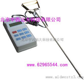 土壤紧实度测量仪