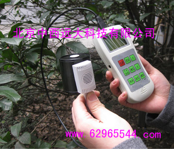 温湿度光照度三参数记录仪