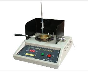 石油产品闪点与燃点测定仪