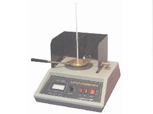 石油产品闪点与燃点测定仪