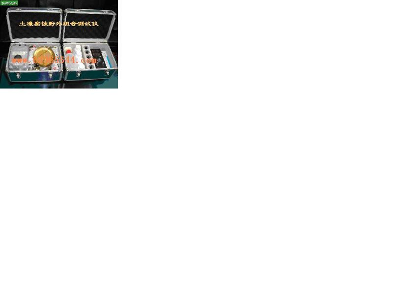 土壤腐蚀野外组合测试仪