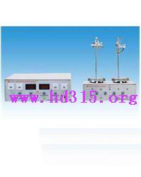 快速双单元控制电位电解仪