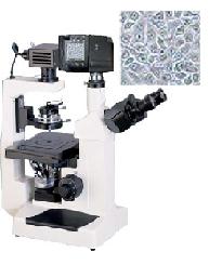 数码型倒置显微镜