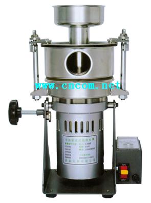 气流式超微粉碎机