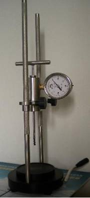 起泡葡萄酒、葡萄汽酒压力测定器