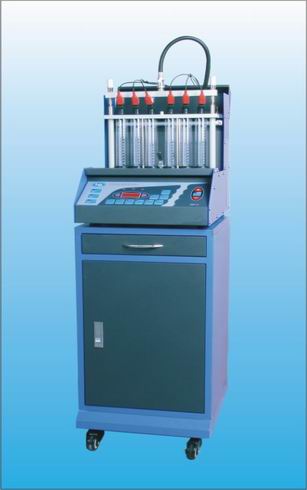 免拆汽车喷油嘴清洗机