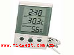 多功能室内外温湿度计