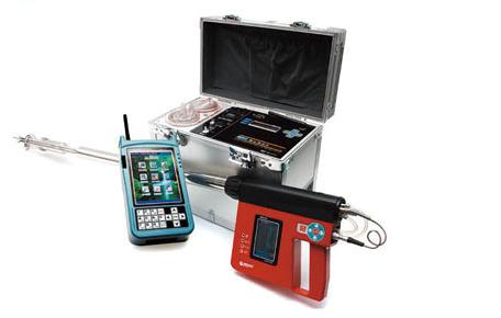 智能烟尘(烟气)分析仪