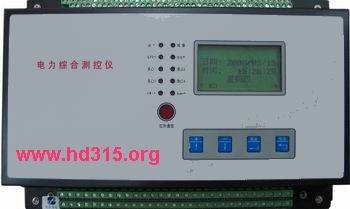 电力综合测控仪