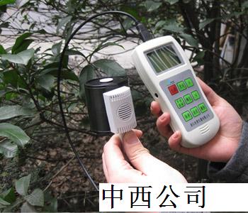 温湿度光照度三参数记录仪
