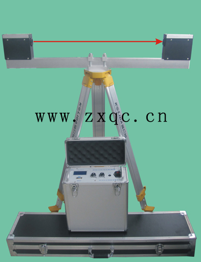 便携式大气光透过率检测仪