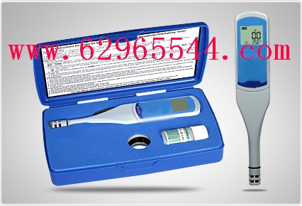笔式电导率/TDS/盐度/电阻率仪
