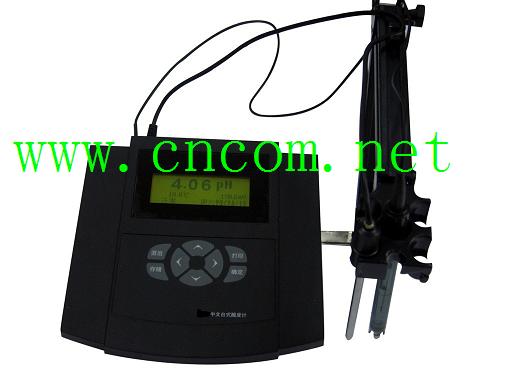 台式精密酸度计