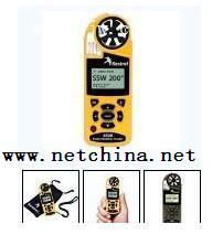 便携式风速风向仪