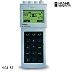 高防水型pH/ORP/温度测定仪