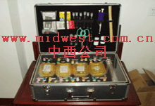 食品微生物采样箱