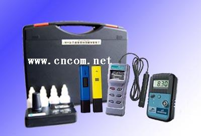 六参数海水养殖分析仪