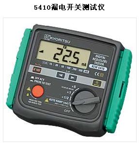 漏电开关测试仪