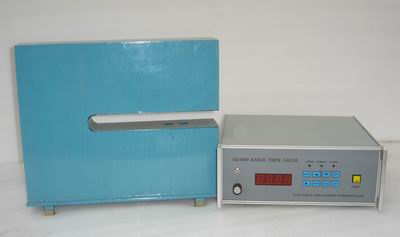 反射式激光测厚仪