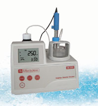 红酒中余/总二氧化硫含量测定仪