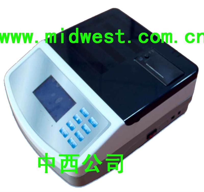 多功能食品安全检测仪