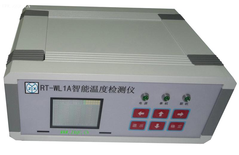 智能温度检测仪