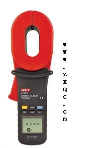 钳形接地电阻测试仪