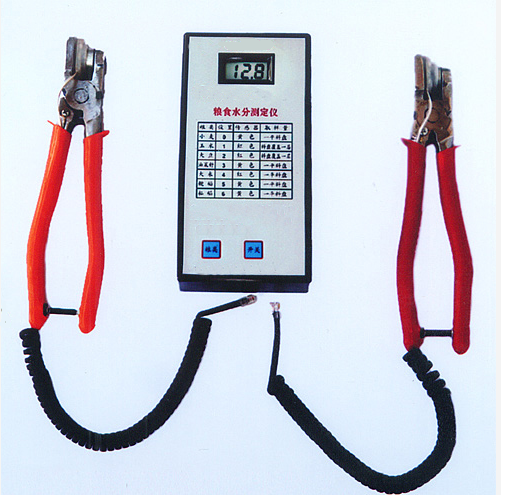 钳式粮食水分快速测定仪
