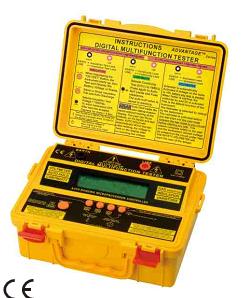 多功能绝缘电阻计