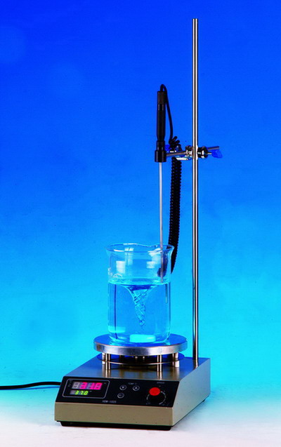 电机旋转式搅拌器