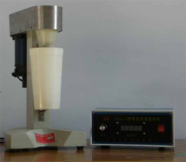 高速泥浆搅拌机