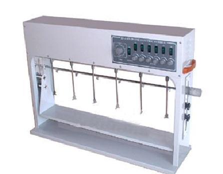 六连异步电动搅拌器