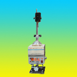 精密数显电动搅拌器