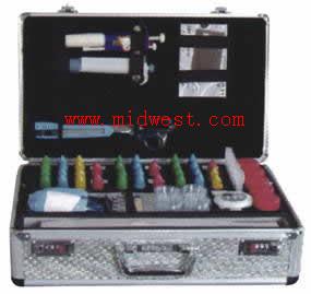 便携式食品安全速测箱