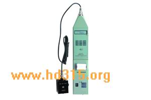 便携式环境振级分析仪