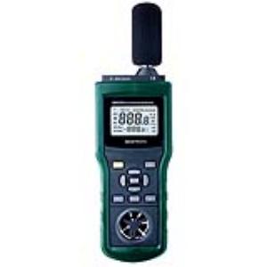 多功能环境检测仪