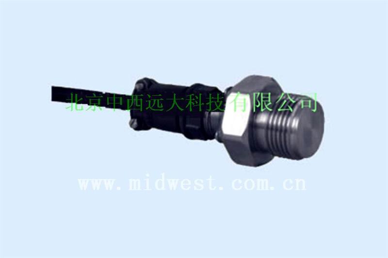 无腔压力传感器