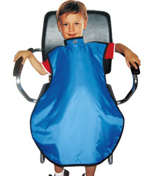 儿童牙科防护裙