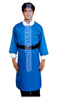 活袖双面连体防护衣